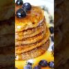 Banana Oatmeal Pancakes | Easy + Dairy-Free || Healthy Breakfast Recipe