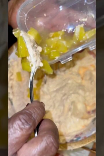 Lets bring back vintage desserts, Ambrosia Salad
