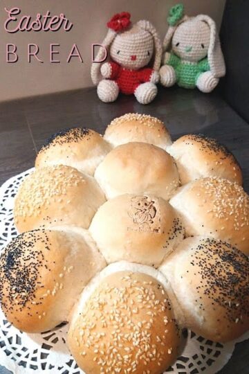 Easter Breakfast Idea | Best Dinner Roll Recipe