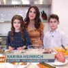 NBC Texas Today: Healthy Thanksgiving Side Dishes // Karina Heinrich of The Karina Method