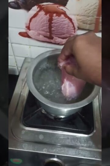 Quick And Easy Boiled Chicken Recipe 😋 | Food Maker