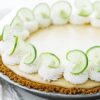 Perfect Key Lime Pie Recipe with Fresh Key Lime Juice