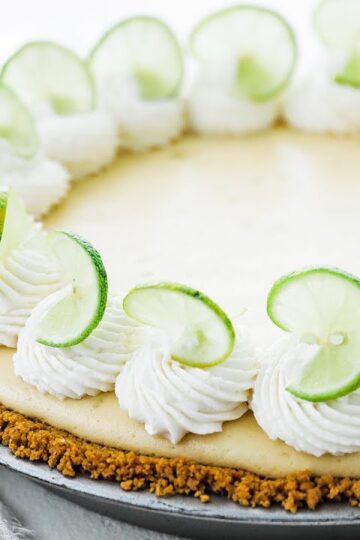 Perfect Key Lime Pie Recipe with Fresh Key Lime Juice