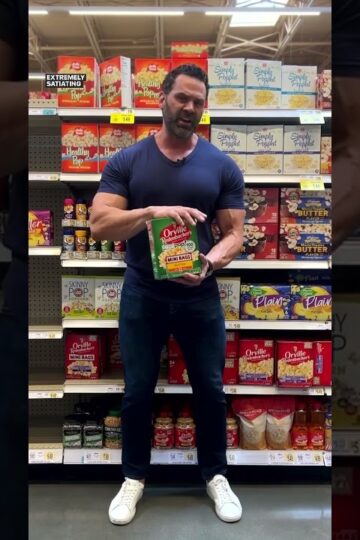 Popcorn is Highly Bingeable