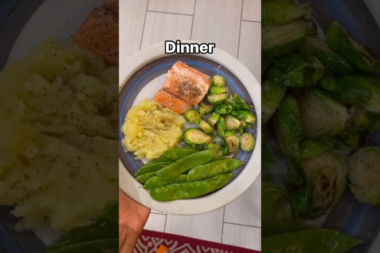 Diabetes & Kidney Friendly Meal Ideas #kidneydisease #kidneyhealth #diabeteshealth #diabetesmeals