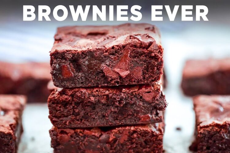 Best Brownies Ever