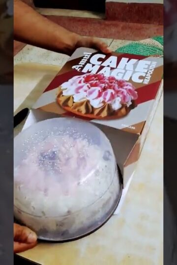 Cake #amul #amulcake  #icecream #icecreamcake #unboxing #chocaste #vanillacake #butterscotch