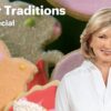 Martha Stewart's Favorite Easter Traditions | 13 Easter Crafts and Recipes