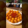 Trending recipe of mini potato balls #shorts #recipe #potato #snacks #viral #shortsfeed #trending