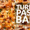 Ground Turkey Pasta Bake