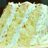 Most Amazing Vanilla Cake Recipe !!! Extra Rich and Moist Vanilla Cake