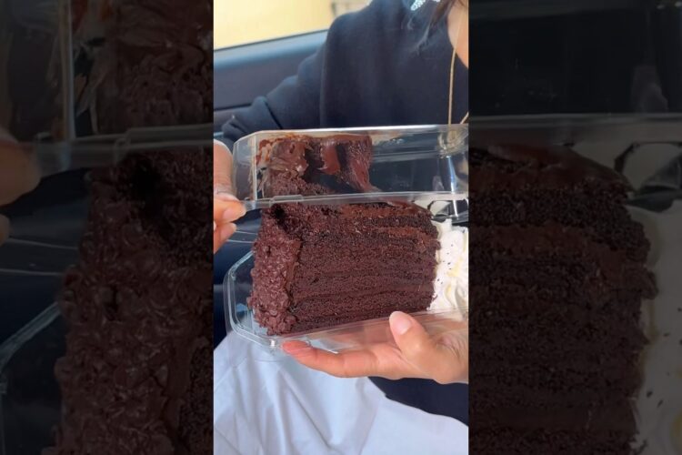 Trying 6 kinds of Cheesecake Factory cheesecakes #shorts #viral #mukbang