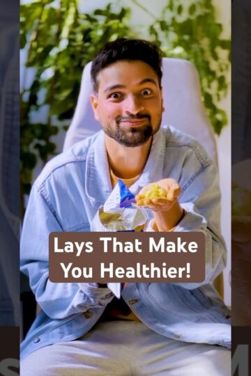 These Lays Will Actually Make You Healthy!