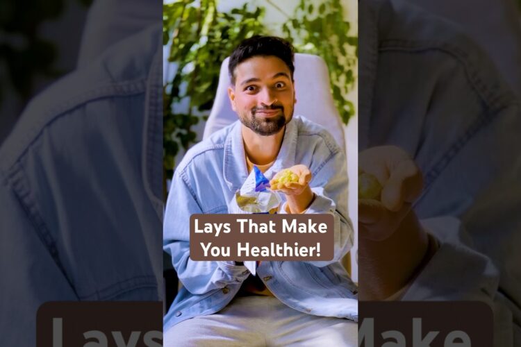 These Lays Will Actually Make You Healthy!