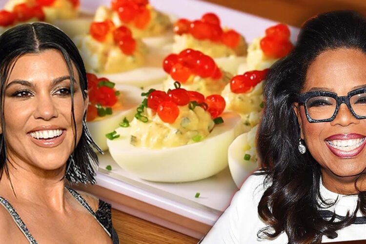 Which Celebrity Makes The Best Deviled Eggs?