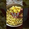 Homemade Popcorn