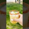 Spicy Margarita! Easy Cocktail Recipe for Summer