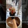 Chocolate covered strawberries mobile business idea 💡 #shorts #businessidea #trending