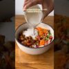 Day 13/30 of easy salad recipes #recipe #salad #fitness #proteinsalad #viral