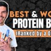 The Best and Worst Protein Bars for Fat Loss (Ranked by a Dietitian)