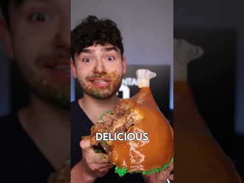 Can A Turkey Toothpaste !?