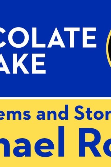 Chocolate Cake | POEM | Kids' Poems and Stories With Michael Rosen