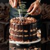 "Indulge in a Slice of Heaven: Decadent German Chocolate Cake" 🍰🇩🇪