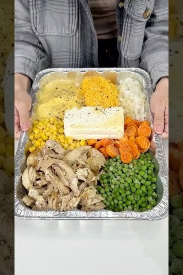 My favorite American dinner!  #recipe #easyrecipe #chicken #cooking #pasta