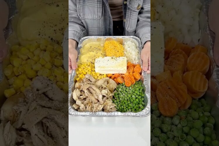 My favorite American dinner!  #recipe #easyrecipe #chicken #cooking #pasta