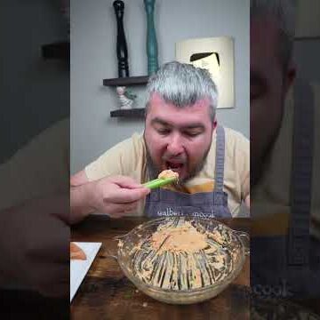 Creamy Buffalo Chicken Dip