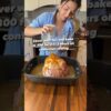 How to make the most delicious Easter ham! #howto #recipe #easter #easterdinner #shorts #easterfood