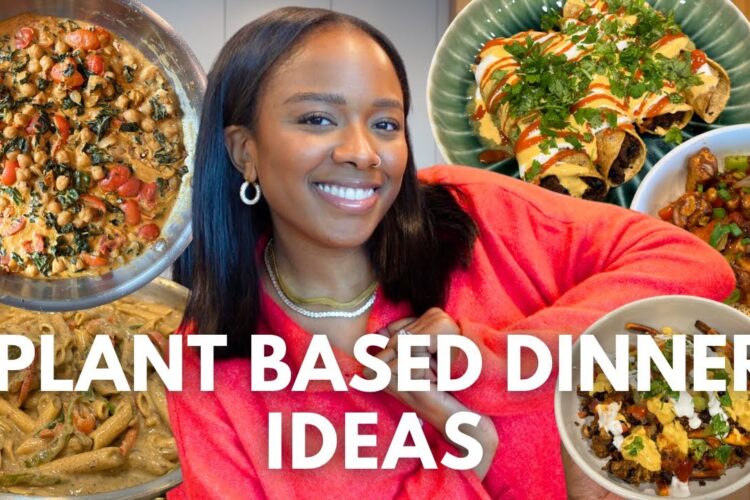 vegan recipes for dinner that everyone will love