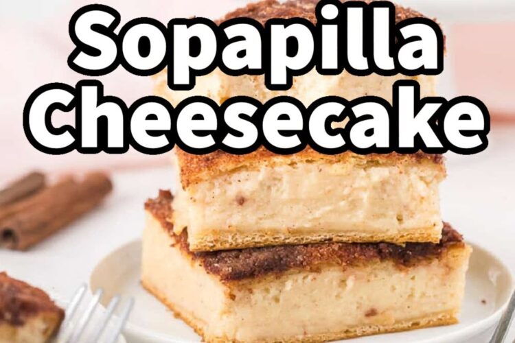 Sopapilla Cheesecake Bars (Easy & Irresistible!)
