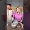 Chef & Cher have the perfect Springy Rose Panna Cotta for you!🌹🍮 This luscious dessert is so easy