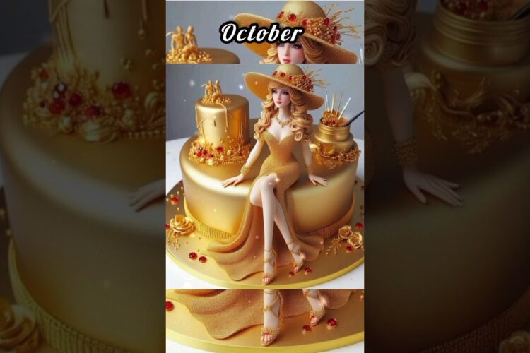 Choose your birthday month 🌸💕and see your cake 🎂😍#shorts#ytshorts