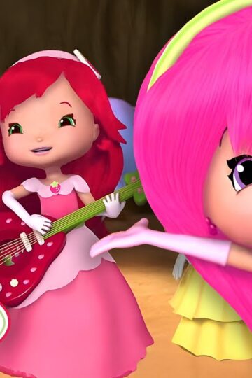 The Great Berry Ball 🍓 Strawberry Shortcake 🍓 Full Episode Compilation 🍓 Kids Show