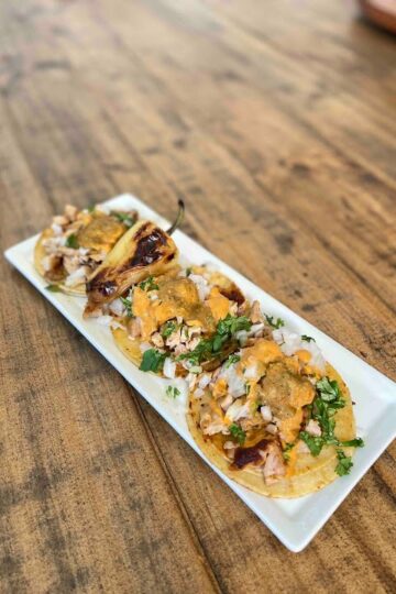 The Best Chicken Tacos Ever | Taco Tuesday | Quick Dinner Recipes #Shorts