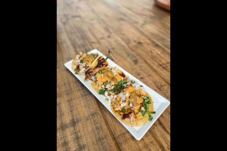 The Best Chicken Tacos Ever | Taco Tuesday | Quick Dinner Recipes #Shorts