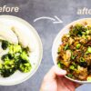 How I Make Healthy Meals That Don't Suck