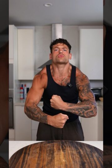 HIGH PROTEIN SNACK