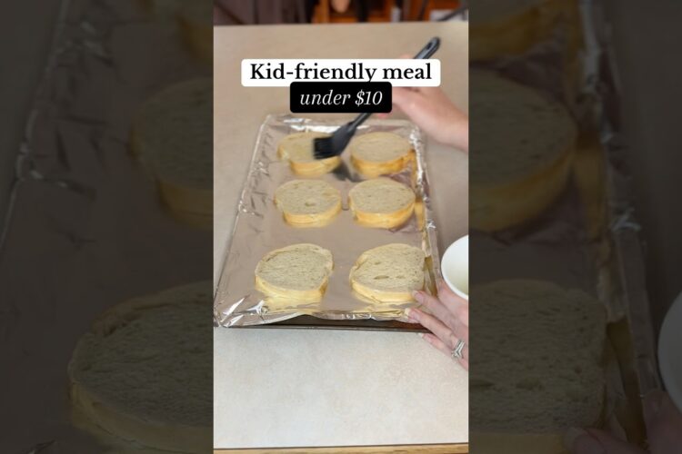 Kid-Friendly 10-Minute Dinner Ideas