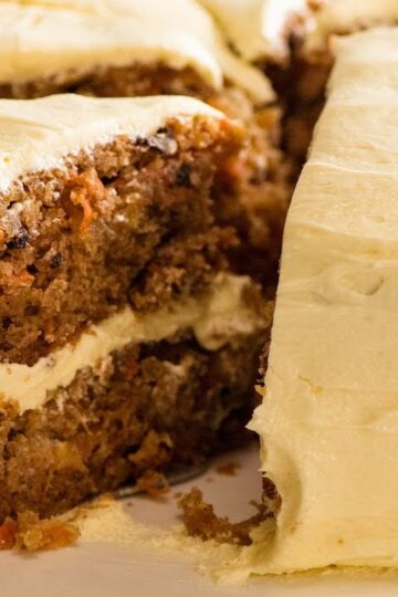 Carrot Cake