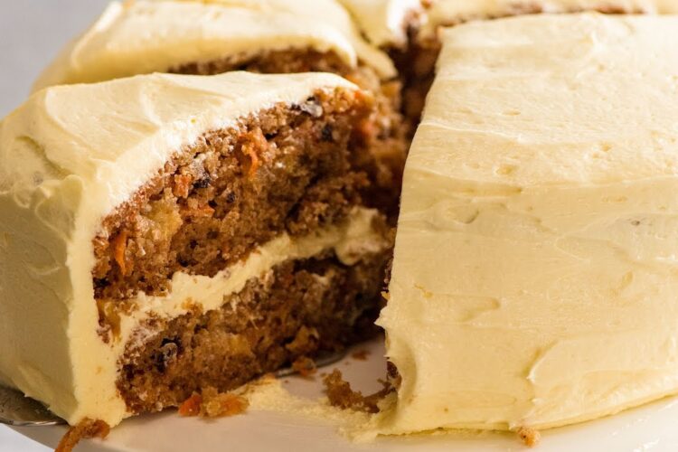 Carrot Cake