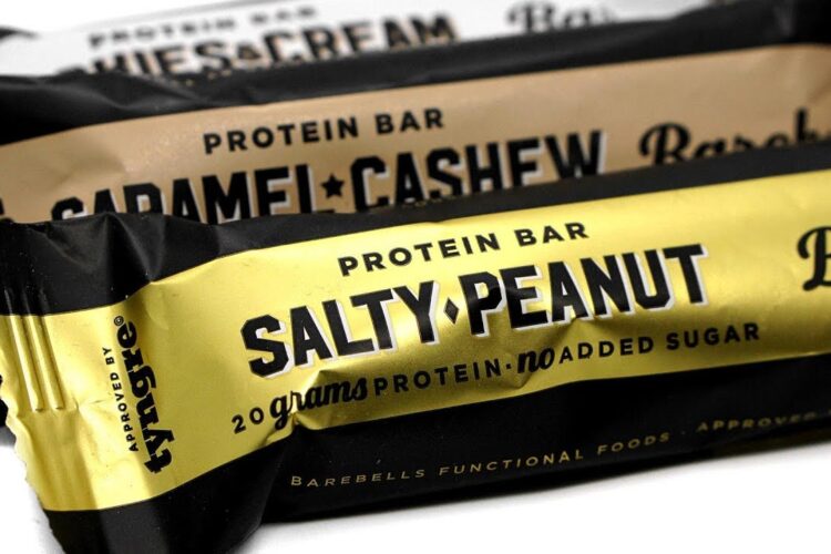 Barebells Protein Bar Review