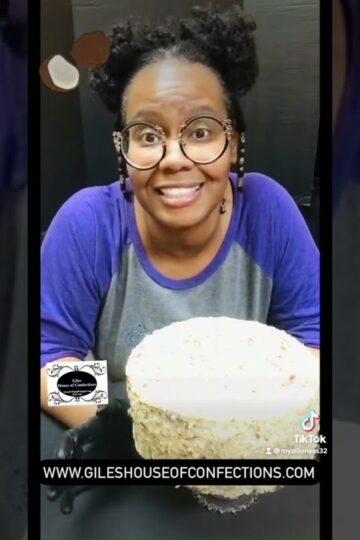 German Chocolate Cake