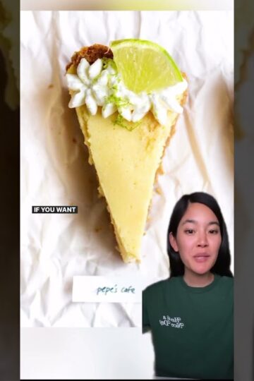 Which key lime pie recipe would you choose? #keylimepie