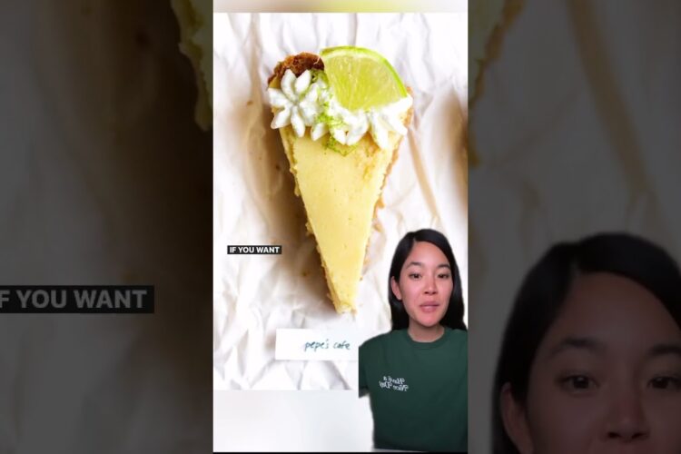 Which key lime pie recipe would you choose? #keylimepie