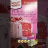 Duncan Hines Strawberry Cake Alisha's Way | She Don't Follow Instructions