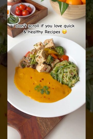 Would you eat this? Let’s make Healthy Dinner 🥘 #recipe #dinner #food #indianfood