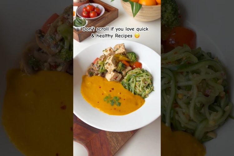 Would you eat this? Let’s make Healthy Dinner 🥘 #recipe #dinner #food #indianfood